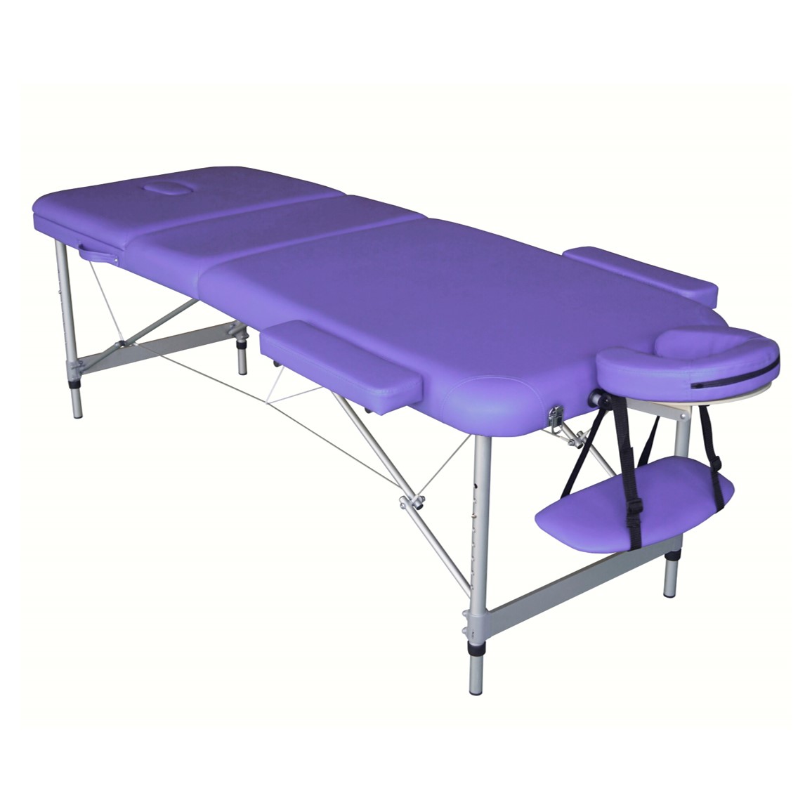Table de massage en aluminium | DEIMOS