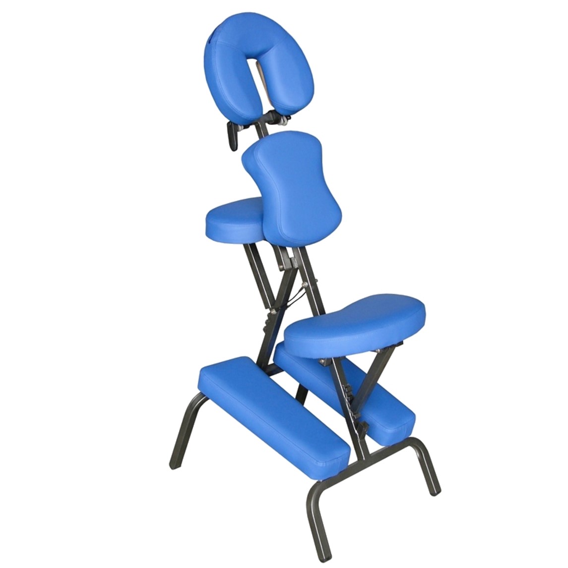 Chaise de massage professionnelle en acier | mod. \"PAN\"